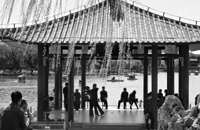 寻找北京最早的公园