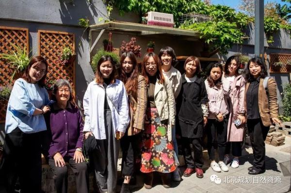 老城特色留白增绿，胡同微花园为社区增添“人情味儿”