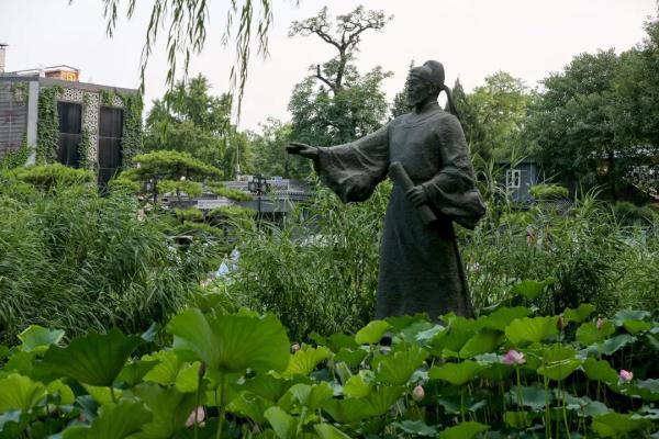 西海湿地公园 | 首都核心区的湿地公园