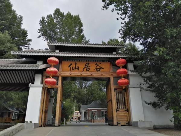 北京人都不知道的清幽避暑胜地，自带空调的世外桃源！