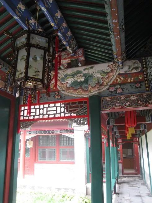 北京传统民居——老北京四合院