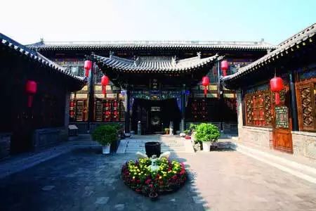 北京传统民居——老北京四合院