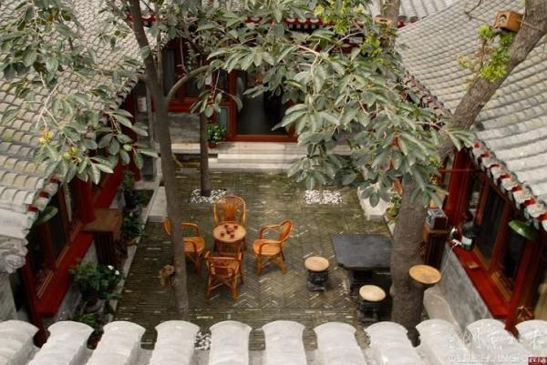 北京传统民居——老北京四合院
