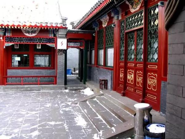 北京传统民居——老北京四合院