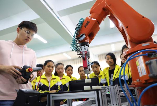 科普活动欢乐多