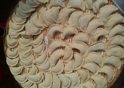 饺子