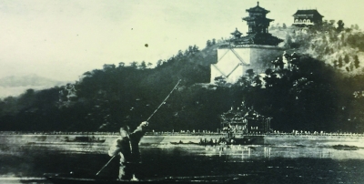 清漪园佛香阁