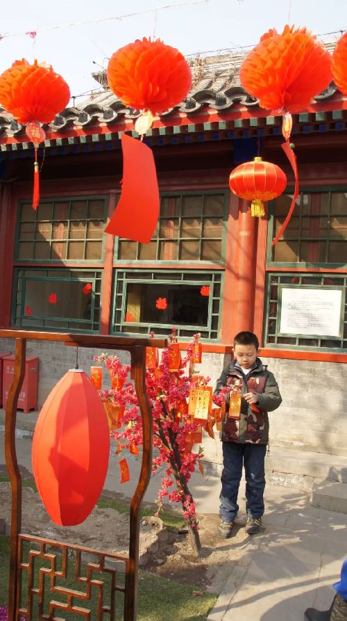 “抬头见喜—博物馆里过大年”——老舍纪念馆春节期间展览及活动安排