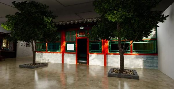 《老舍笔下的人物及街市》画展及活动即将举办
