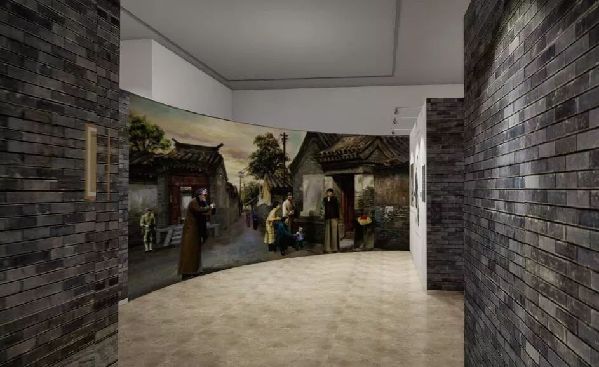 《老舍笔下的人物及街市》画展及活动即将举办