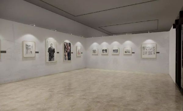 《老舍笔下的人物及街市》画展及活动即将举办