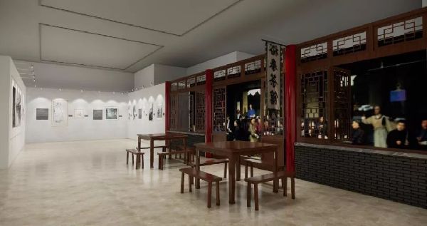 《老舍笔下的人物及街市》画展及活动即将举办