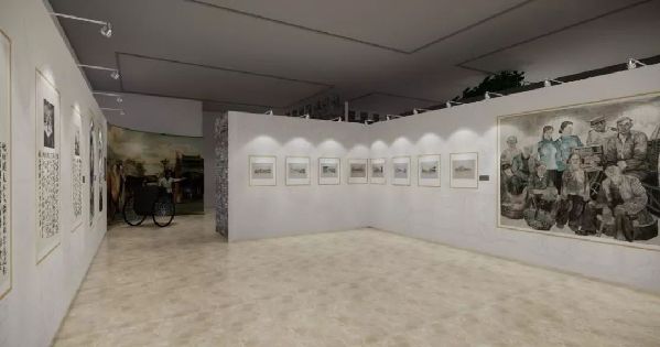 《老舍笔下的人物及街市》画展及活动即将举办