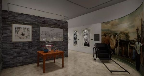 《老舍笔下的人物及街市》画展及活动即将举办