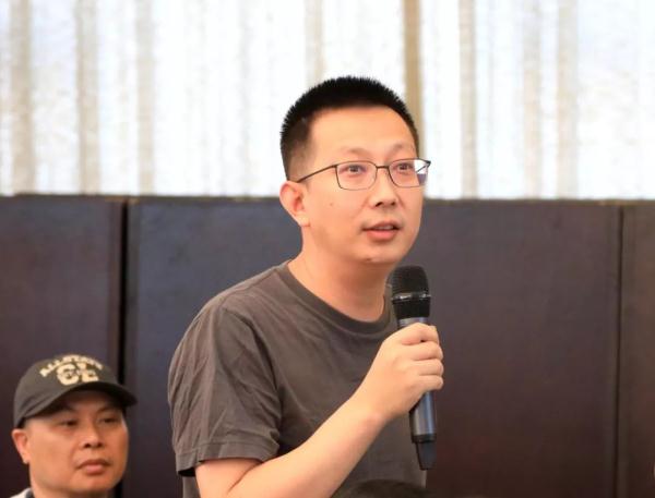  程大利先生精彩讲述“从中国古典哲学谈如何赏析中国画”