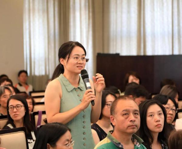  程大利先生精彩讲述“从中国古典哲学谈如何赏析中国画”