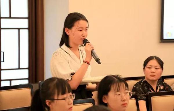  程大利先生精彩讲述“从中国古典哲学谈如何赏析中国画”