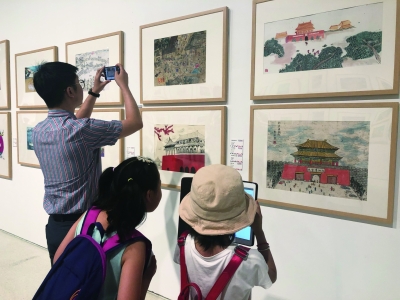 2019首届全国少儿美展调查省思
