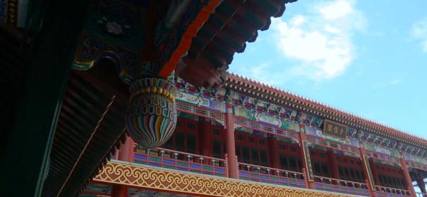 学习强国|中国园林博物馆里传来赞美祖国的歌声——《我和我的祖国》