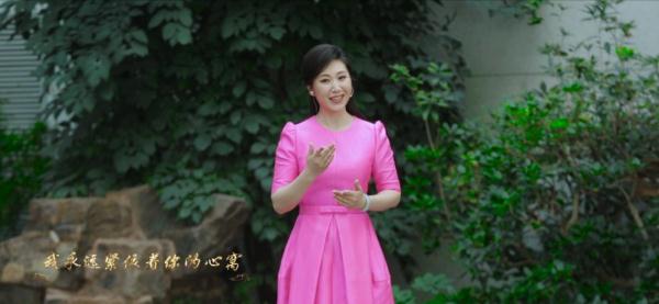 学习强国|中国园林博物馆里传来赞美祖国的歌声——《我和我的祖国》