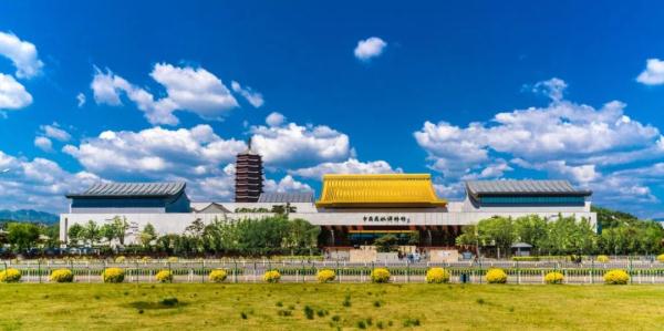 学习强国|中国园林博物馆里传来赞美祖国的歌声——《我和我的祖国》