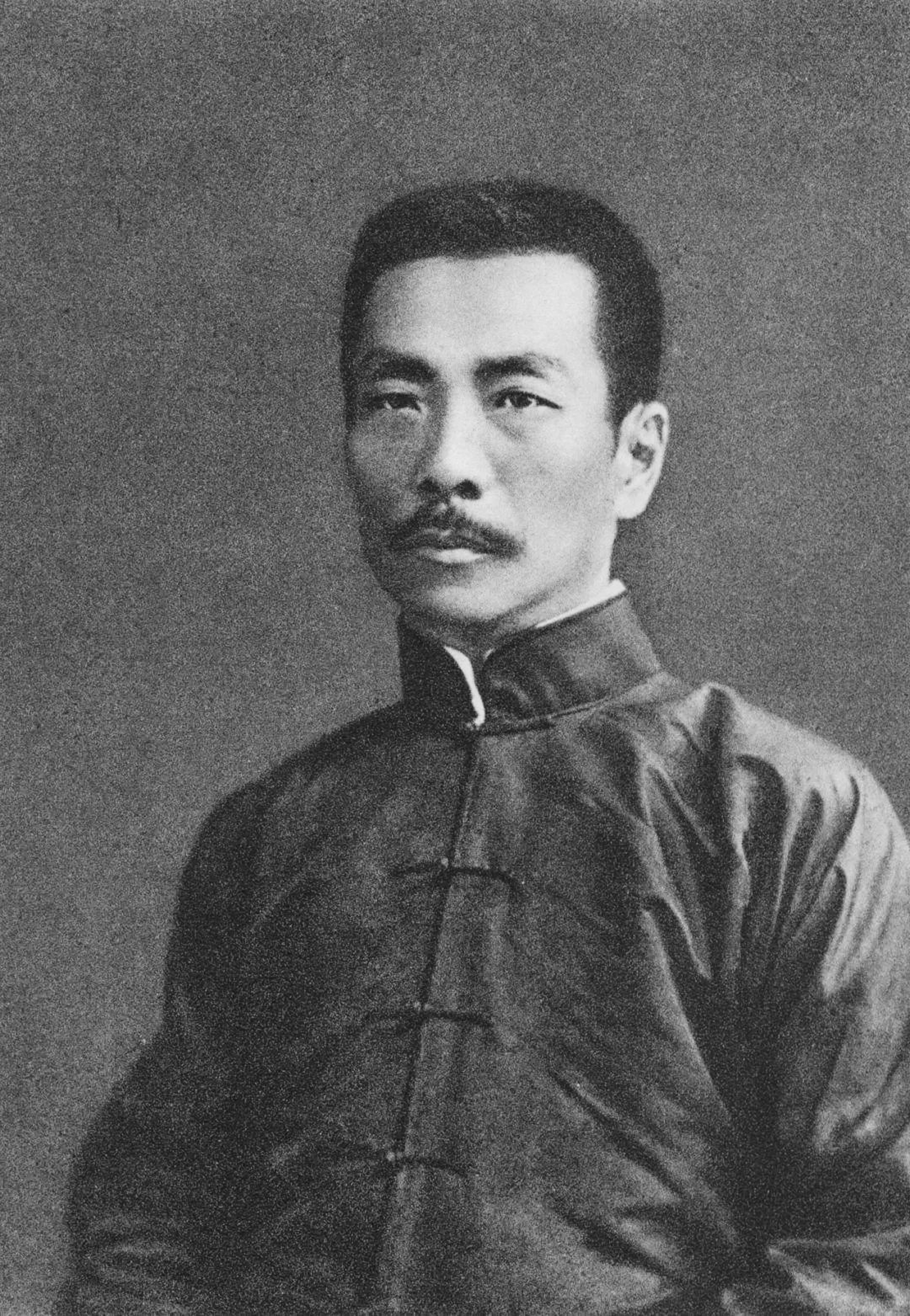 鲁迅（资料图）
