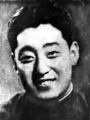 白乙化