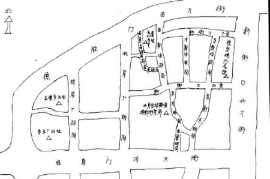 “西北套”地理位置示意图陈溥 绘