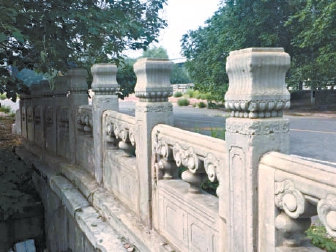 高梁桥