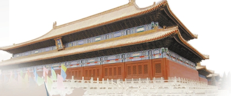 明清两代，太庙一直是皇帝祭祖的地方，1950年改名为“北京市劳动人民文化宫”并正式对外开放。 新华社发