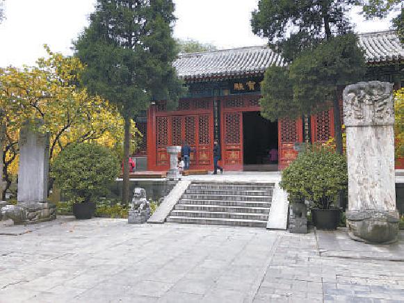 法源寺 摄影：李博