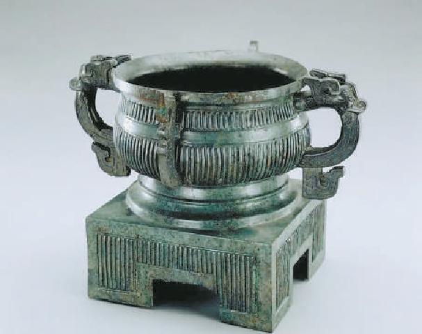 “许季姜”青铜簋
