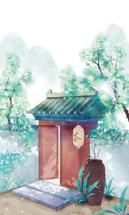 张儒刚绘