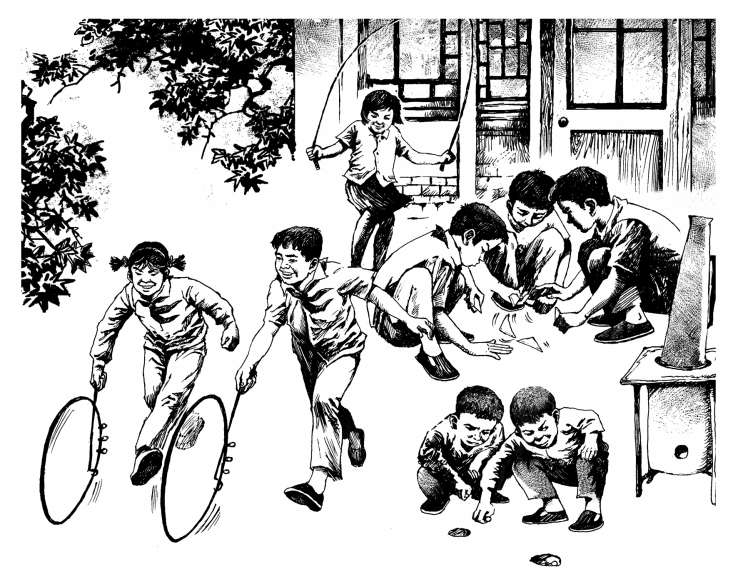 游戏的冬春夏