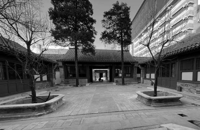 原石虎胡同7号院