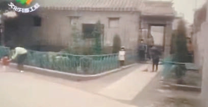 九道湾社区四十年今昔对比