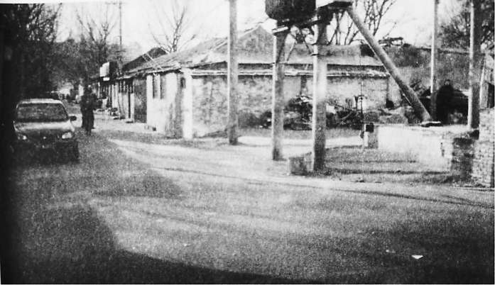 湘乡会馆旧照