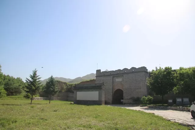 传统村落|登岔道雄关，游魅力古城