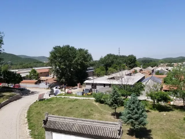 传统村落|登岔道雄关，游魅力古城