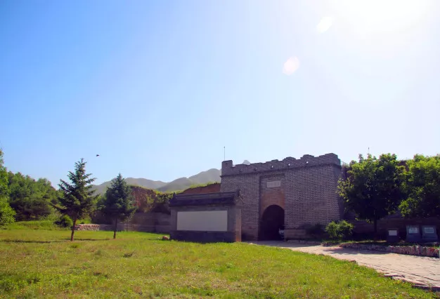 传统村落|登岔道雄关，游魅力古城