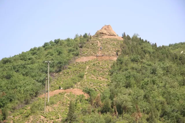 传统村落|登岔道雄关，游魅力古城