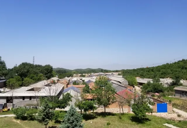 传统村落|登岔道雄关，游魅力古城