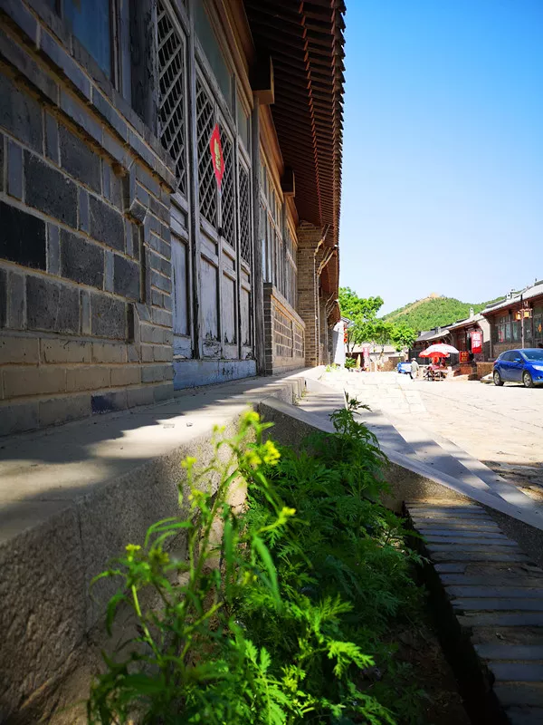 传统村落|登岔道雄关，游魅力古城
