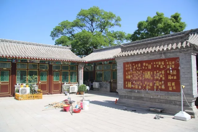 传统村落|登岔道雄关，游魅力古城