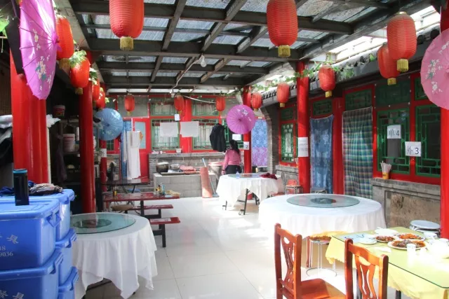 传统村落|登岔道雄关，游魅力古城