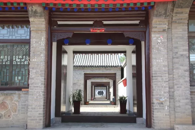 传统村落|登岔道雄关，游魅力古城