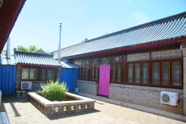 传统村落|登岔道雄关，游魅力古城