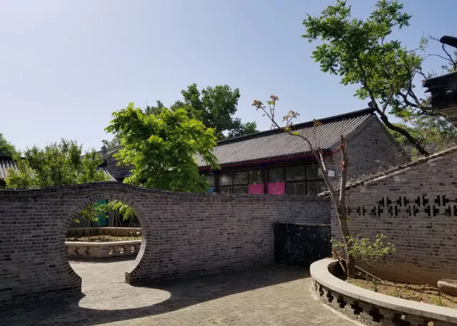 传统村落|登岔道雄关，游魅力古城