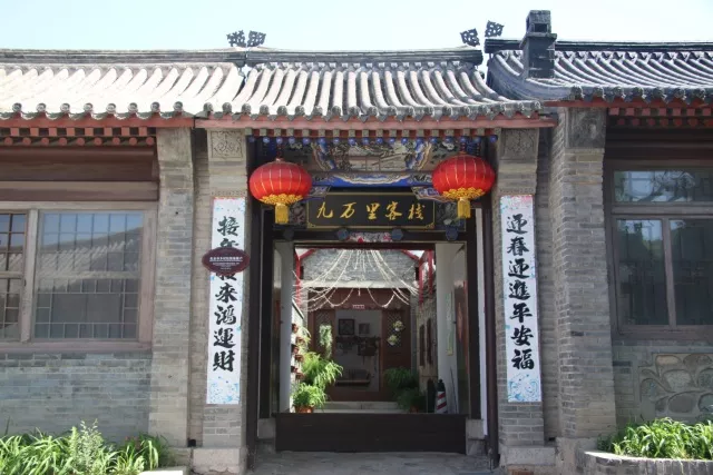 传统村落|登岔道雄关，游魅力古城