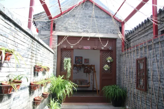 传统村落|登岔道雄关，游魅力古城